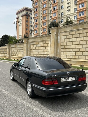 Mercedes E 320 2000, 377,000 km - 3.2 l - Bakı