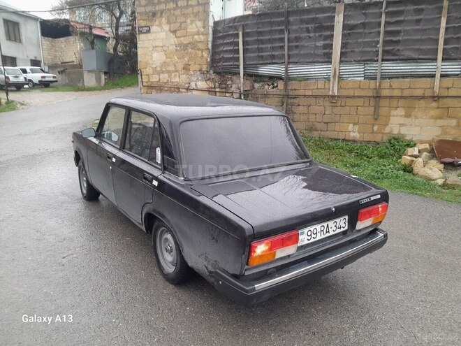 LADA (VAZ) 2107 2009, 80,000 km - 1.5 л - Şamaxı