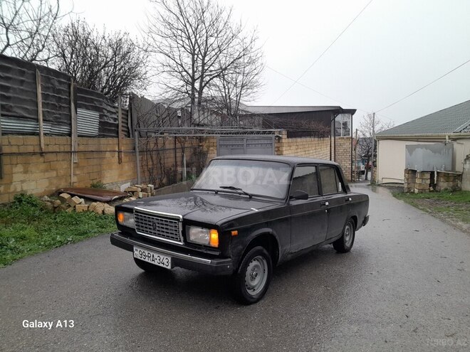 LADA (VAZ) 2107 2009, 80,000 km - 1.5 л - Şamaxı