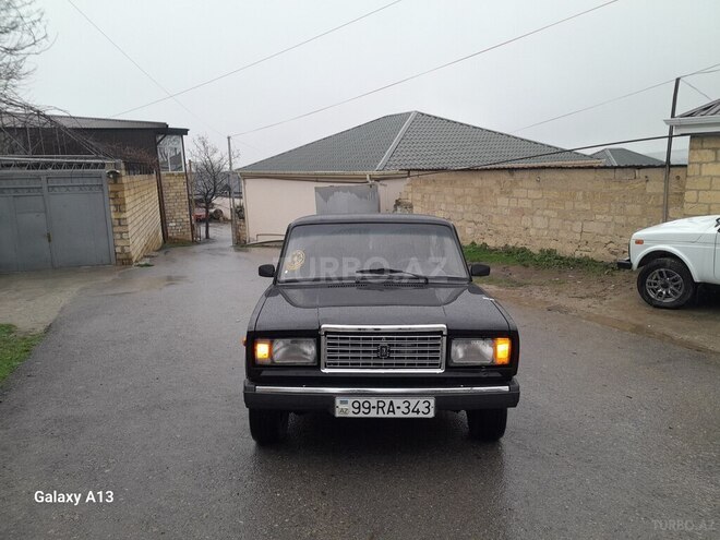 LADA (VAZ) 2107 2009, 80,000 km - 1.5 л - Şamaxı