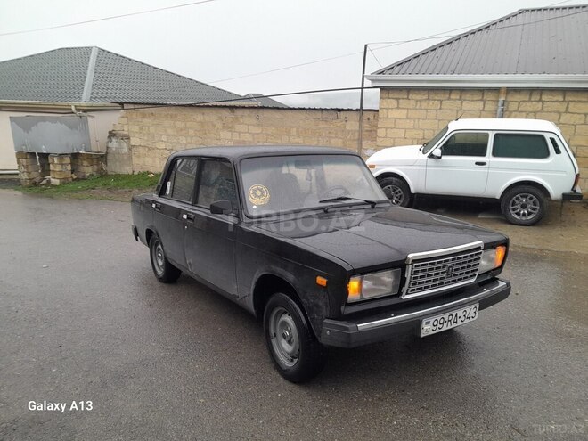 LADA (VAZ) 2107 2009, 80,000 km - 1.5 л - Şamaxı