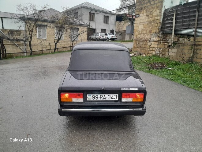 LADA (VAZ) 2107 2009, 80,000 km - 1.5 л - Şamaxı