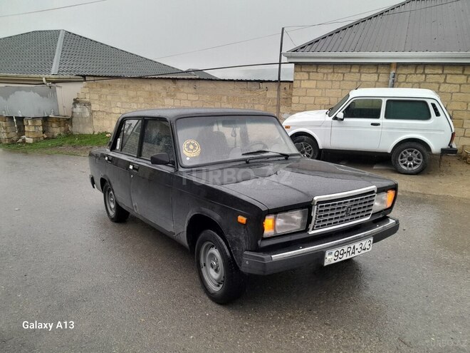 LADA (VAZ) 2107 2009, 80,000 km - 1.5 л - Şamaxı