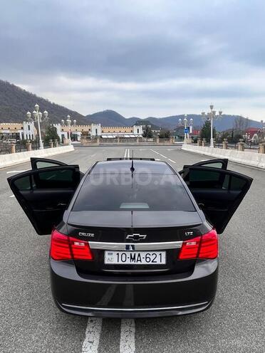 Chevrolet Cruze 2014, 222,000 km - 1.4 л - Qəbələ