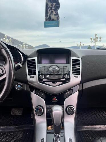 Chevrolet Cruze 2014, 222,000 km - 1.4 л - Qəbələ