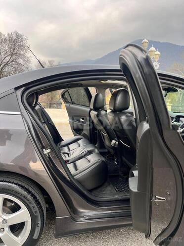 Chevrolet Cruze 2014, 222,000 km - 1.4 л - Qəbələ