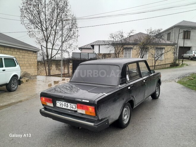 LADA (VAZ) 2107 2009, 80,000 km - 1.5 л - Şamaxı