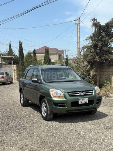 Kia Sportage 2007, 118,000 km - 2.0 l - Bakı