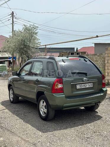 Kia Sportage 2007, 118,000 km - 2.0 l - Bakı