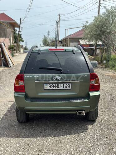 Kia Sportage 2007, 118,000 km - 2.0 l - Bakı