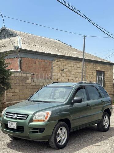Kia Sportage 2007, 118,000 km - 2.0 l - Bakı