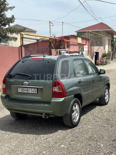 Kia Sportage 2007, 118,000 km - 2.0 l - Bakı