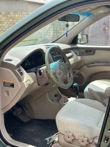 Kia Sportage 2007, 118,000 km - 2.0 l - Bakı