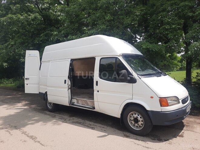 Ford Transit 1999, 260,000 km - 2.0 l - Masallı