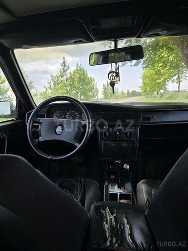 Mercedes 190 1991, 421,326 km - 2.0 l - Füzuli