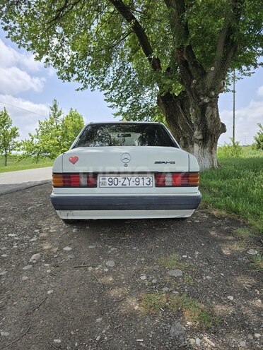 Mercedes 190 1991, 421,326 km - 2.0 l - Füzuli