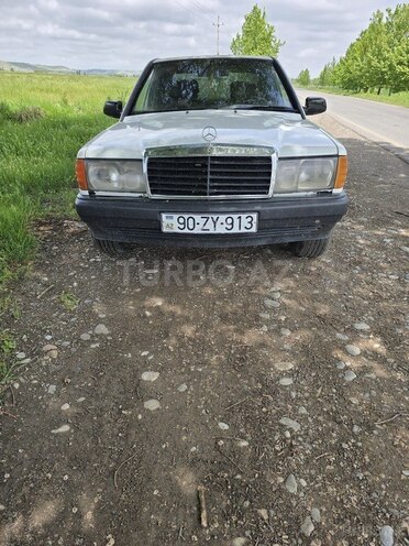 Mercedes 190 1991, 421,326 km - 2.0 l - Füzuli