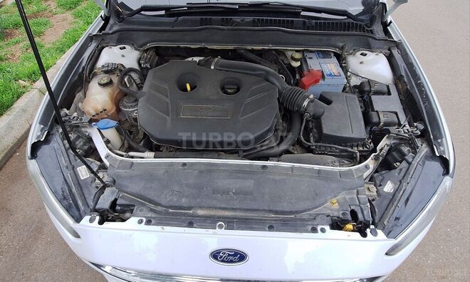 Ford Fusion (North America) 2015, 168,000 km - 2.0 l - Ağstafa