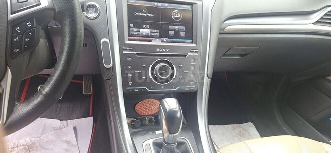 Ford Fusion (North America) 2015, 168,000 km - 2.0 l - Ağstafa