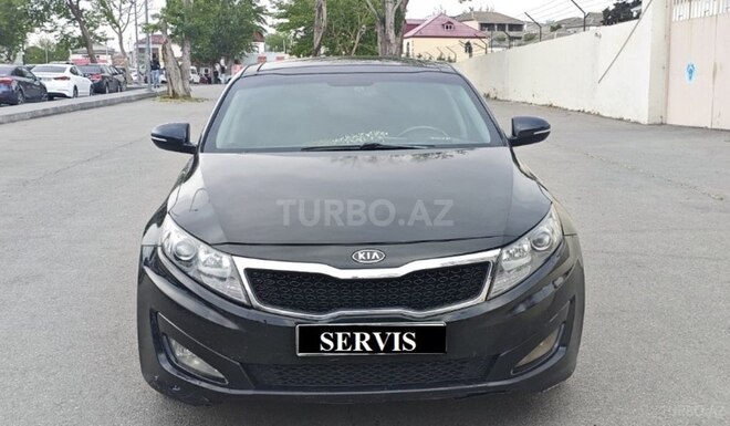 Kia Optima 2011, 282,000 km - 2.0 л - Bakı
