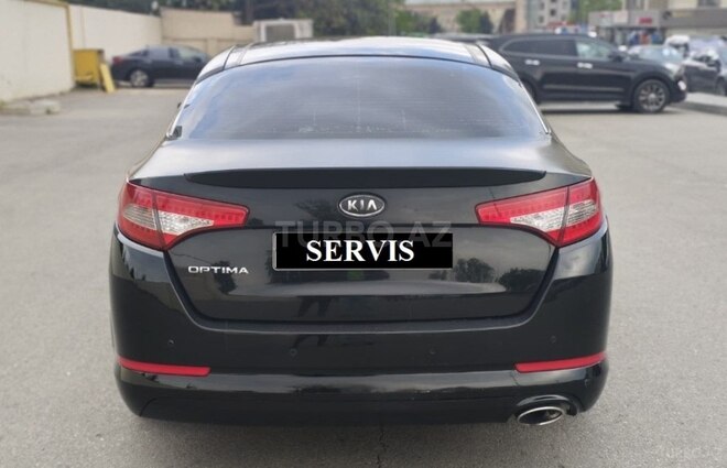 Kia Optima 2011, 282,000 km - 2.0 л - Bakı