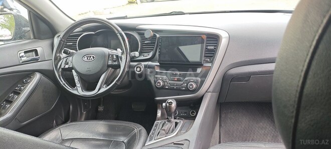 Kia Optima 2011, 282,000 km - 2.0 л - Bakı