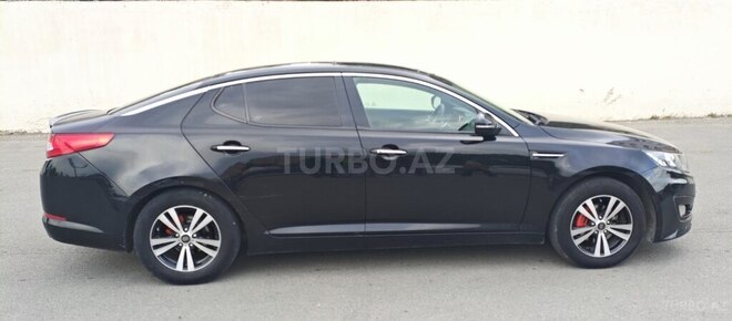 Kia Optima 2011, 282,000 km - 2.0 л - Bakı