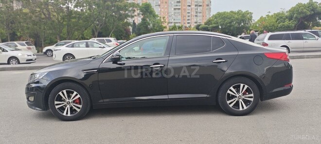 Kia Optima 2011, 282,000 km - 2.0 л - Bakı