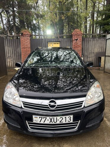 Opel Astra 2007, 230,000 km - 1.3 l - Lənkəran