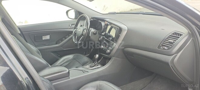 Kia Optima 2011, 282,000 km - 2.0 л - Bakı