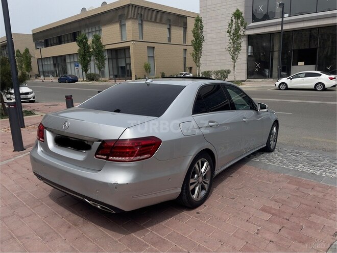 Mercedes E 220 d 2014, 407,000 km - 2.2 l - Bakı