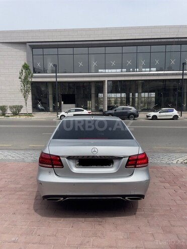 Mercedes E 220 d 2014, 407,000 km - 2.2 l - Bakı