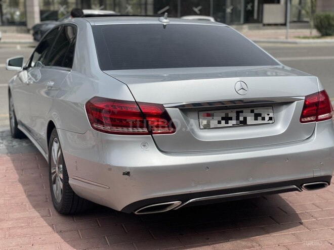 Mercedes E 220 d 2014, 407,000 km - 2.2 l - Bakı