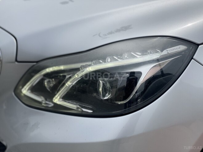Mercedes E 220 d 2014, 407,000 km - 2.2 l - Bakı