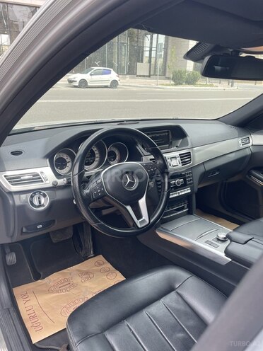Mercedes E 220 d 2014, 407,000 km - 2.2 l - Bakı