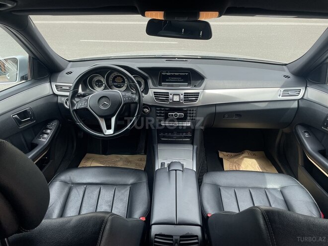 Mercedes E 220 d 2014, 407,000 km - 2.2 l - Bakı