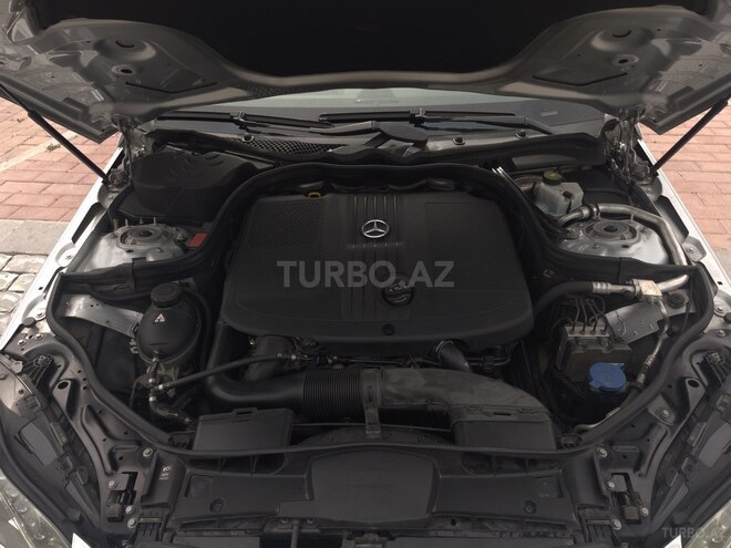 Mercedes E 220 d 2014, 407,000 km - 2.2 l - Bakı