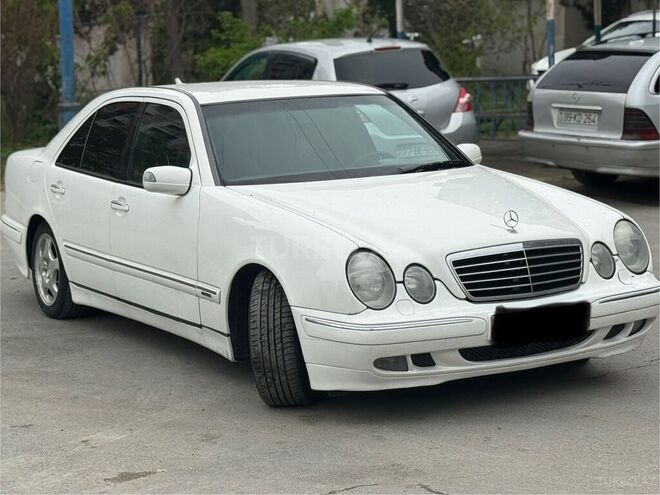 Mercedes E 240 1999, 406,000 km - 2.4 l - Bakı