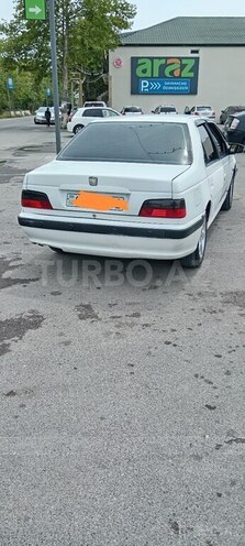 Peugeot Pars 2013, 330,000 km - 1.8 l - Bakı