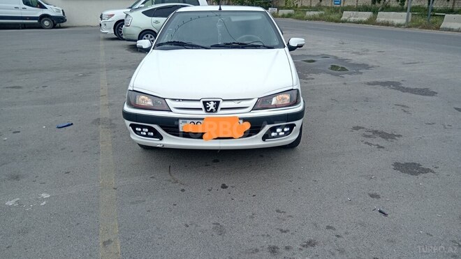 Peugeot Pars 2013, 330,000 km - 1.8 l - Bakı