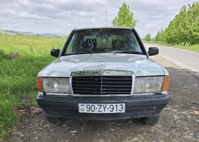 Mercedes 190 1991, 421,326 km - 2.0 l - Füzuli