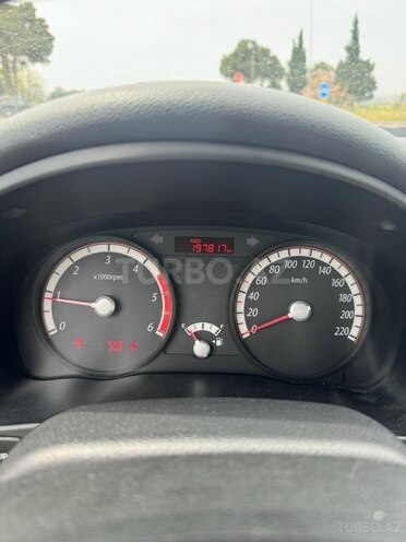 Kia Rio 2009, 197,000 km - 1.5 l - Bakı