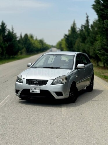 Kia Rio 2009, 197,000 km - 1.5 l - Bakı