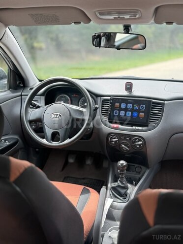 Kia Rio 2009, 197,000 km - 1.5 l - Bakı