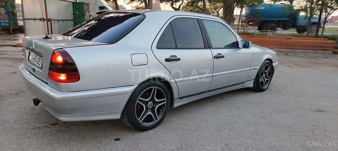 Mercedes C 180 1994, 339,000 km - 1.8 л - Bakı