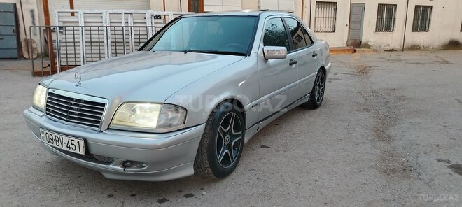 Mercedes C 180 1994, 339,000 km - 1.8 л - Bakı