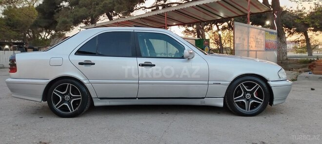 Mercedes C 180 1994, 339,000 km - 1.8 л - Bakı
