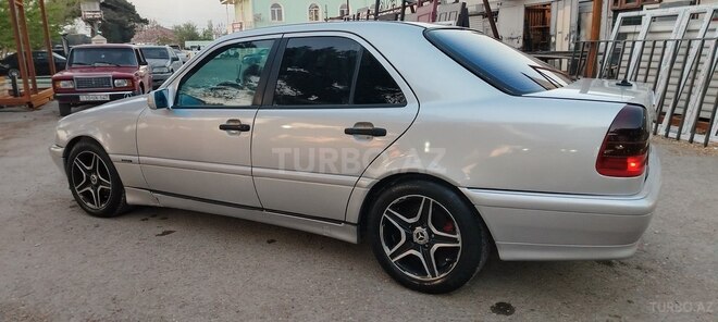 Mercedes C 180 1994, 339,000 km - 1.8 л - Bakı