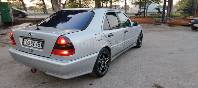 Mercedes C 180 1994, 339,000 km - 1.8 л - Bakı
