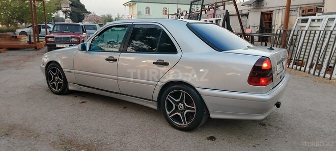Mercedes C 180 1994, 339,000 km - 1.8 л - Bakı